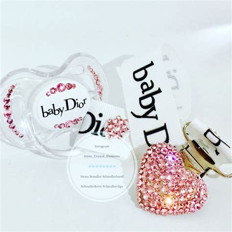 dior baby schnuller|baby dior products.